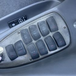 Mello Marine - Buttons you can read
