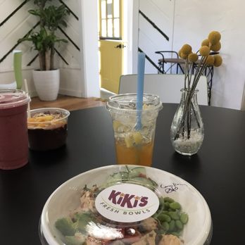 Kiki's Health Cafe - Acai Bowls Near Me - Evergreen, Colorado