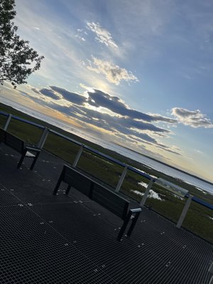 Tony Knowles Coastal Trail by null