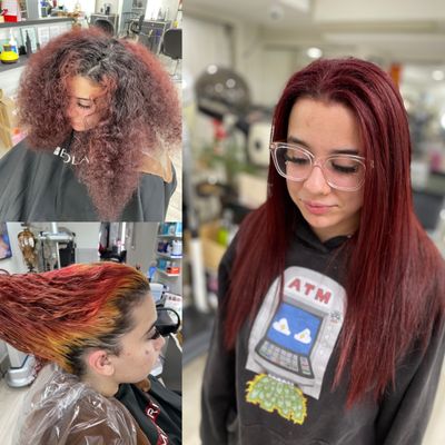 Color Lab 1 Hair Salon by null