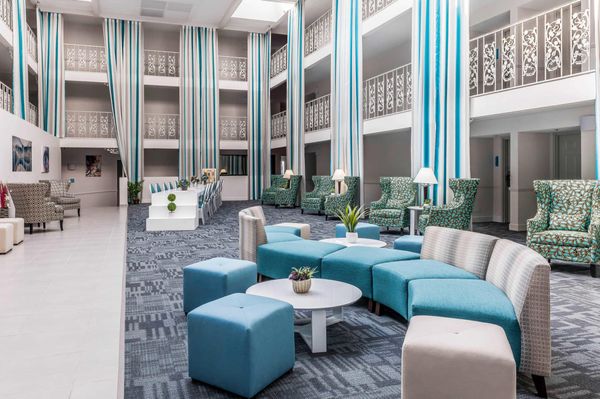 The Blu Hotel, Blue Ash - Cincinnati by null