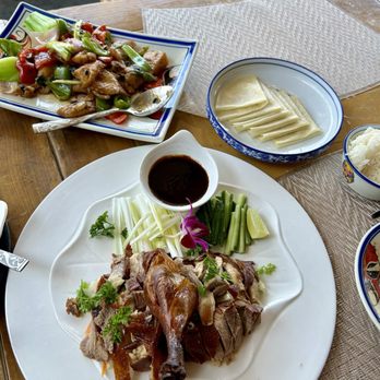 Fifty One - Peking Roasted Duck - Chinese Near Me - Culver City, California Fifty One - Peking Roasted Duck - Chinese Near Me - Culver City, California