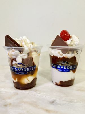 Ghirardelli Ice Cream & Chocolate Factory Outlet by null