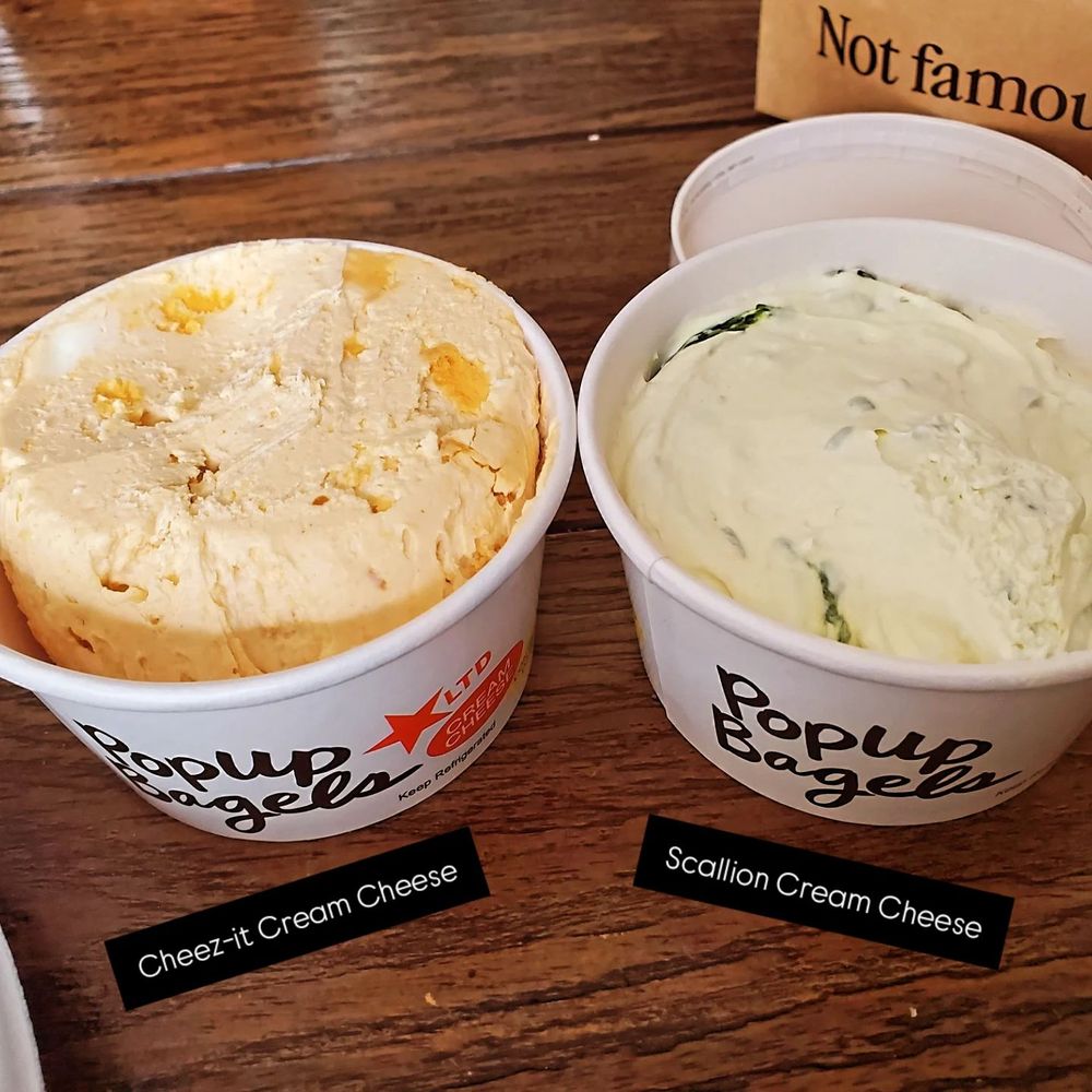 PopUp Bagels - Bagels Near Me - Boston, Massachusetts