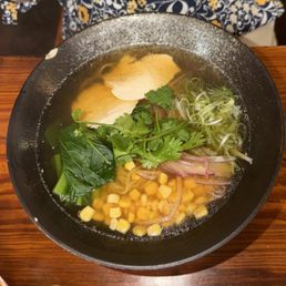 Lemongrass Chicken Ramen