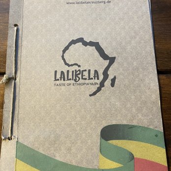 Lalibela - Cover - Ethiopian Near Me - Berlin, BE
