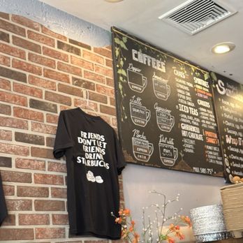Brewed Awakening - Coffee & Tea Near Me - Metuchen, New Jersey