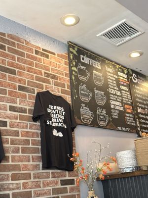 Menu photo 2 Brewed Awakening Metuchen, NJ