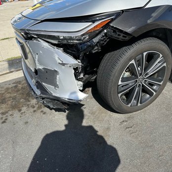 A & R Auto Collision - A photo after the accident - Body Shops Near Me - South Gate, California