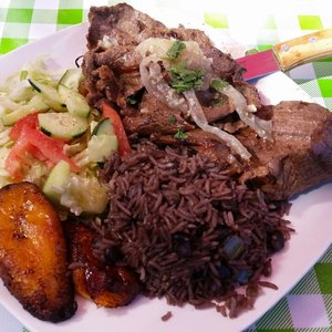 Photo of Geo's Cuban & Creole Cafe - Seattle, WA, United States