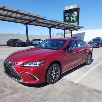 Tustin Lexus - Car Dealers Near Me - Tustin, California