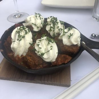 Barrique Kitchen & Wine Bar - Veal Meatballs - Tapas Bars Near Me - Babylon, New York Barrique Kitchen & Wine Bar - Veal Meatballs - Tapas Bars Near Me - Babylon, New York