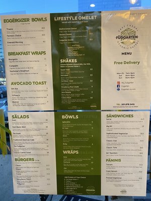 Menu photo 5 Füdgarten Fort Lee, NJ