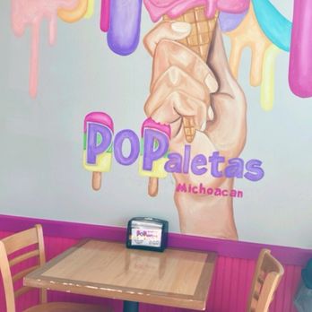 Popaletas - Baton Rouge - Wall art - Desserts Near Me - Baton Rouge, Louisiana Popaletas - Baton Rouge - Wall art - Desserts Near Me - Baton Rouge, Louisiana