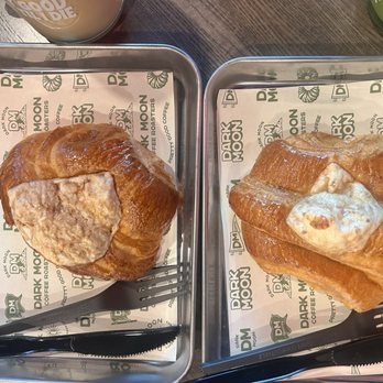 Dark Moon Coffee Roasters - Croissant - Coffee Roasteries Near Me - Henderson, Nevada