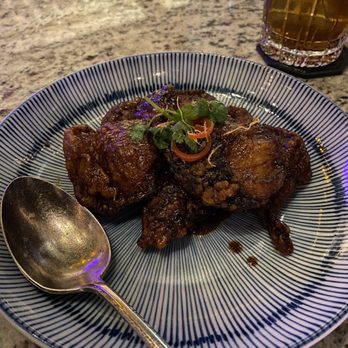Mott 32 - Signature smoked black cod - Chinese Near Me - Las Vegas, Nevada Mott 32 - Signature smoked black cod - Chinese Near Me - Las Vegas, Nevada