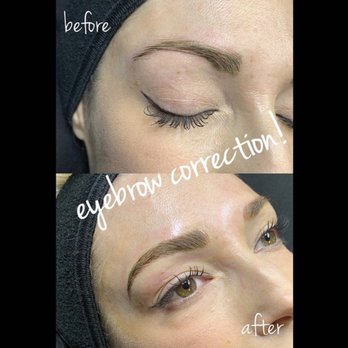 Luxe Beauty Bar - Microblading correction. Jolene is the bomb! - Spray Tanning Near Me - Gilroy, California Luxe Beauty Bar - Microblading correction. Jolene is the bomb! - Spray Tanning Near Me - Gilroy, California