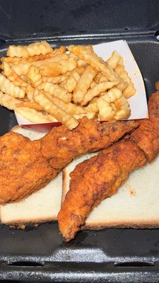 Dave's Hot Chicken by null