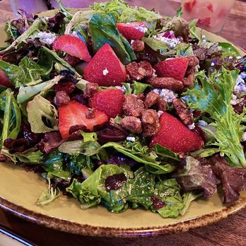 Local Kitchen - Strawberry Blue Salad - Cocktail Bars Near Me - Torrance, California Local Kitchen - Strawberry Blue Salad - Cocktail Bars Near Me - Torrance, California