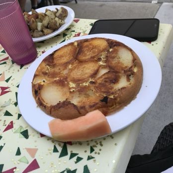 Sun Rey Cafe - House Frittata - Breakfast & Brunch Near Me - Chicago, Illinois