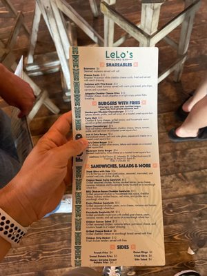 Lelo's Island Bar by null
