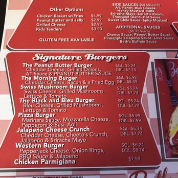 Beth's Burger Bar - American Near Me - Orlando, Florida Beth's Burger Bar - American Near Me - Orlando, Florida