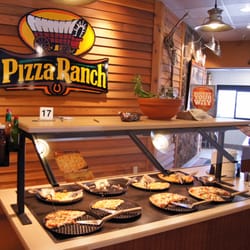 Pizza Ranch - Pizza Ranch Pizza Buffet