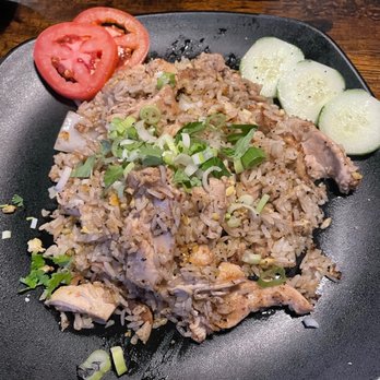 Lemongrass Vietnamese Restaurant - Chicken fried rice - Vietnamese Near Me - Dickinson, North Dakota Lemongrass Vietnamese Restaurant - Chicken fried rice - Vietnamese Near Me - Dickinson, North Dakota