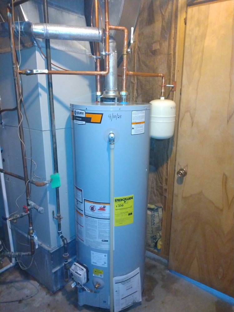 Slide of Fred's Plumbing