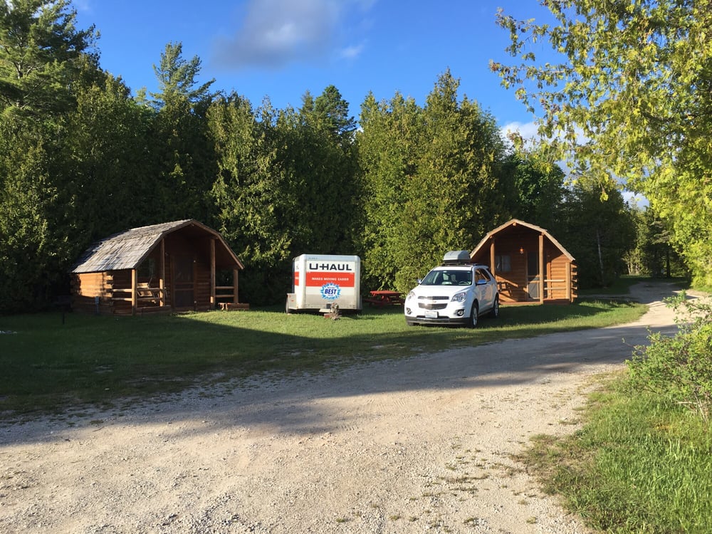 St. Ignace / Mackinac Island KOA See 18 Reviews Campgrounds W1118