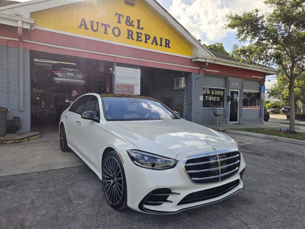 T & L AUTO REPAIR Updated October 2024 32 Photos & 11 Reviews