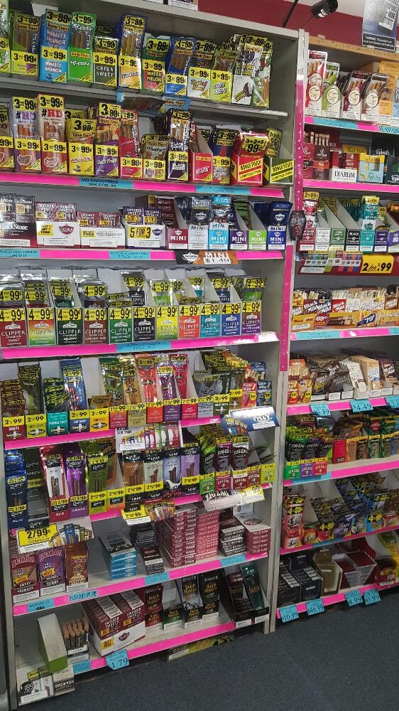 TOM’S SMOKER FRIENDLY/SMOKE SHOP 2 Updated October 2024 6659 E