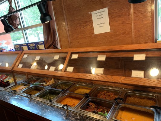 Namaste Restaurant: Cuisine of India and Nepal by null