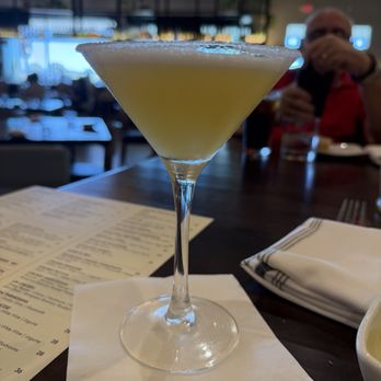 Cucina Moderna - Lemondrop martini - Pizza Near Me - Miramar, Florida