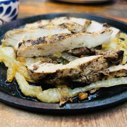 Cantina del Rio - Chicken fajitas
