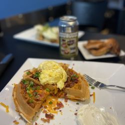 Waffles, INCaffeinated - Wexford