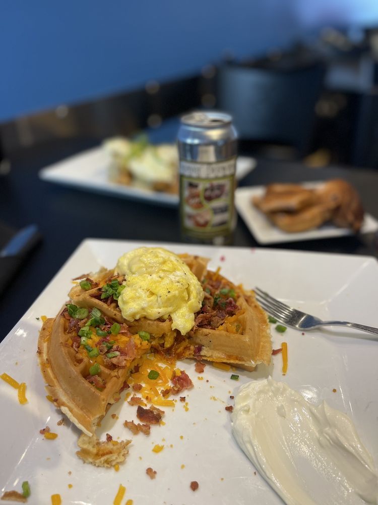 Waffles, INCaffeinated - Wexford — Mexican restaurant in Wexford