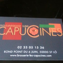 Brasserie Les Capucines