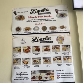 Limeña Peruvian Eatery - Peruvian Near Me - Thousand Oaks, California Limeña Peruvian Eatery - Peruvian Near Me - Thousand Oaks, California