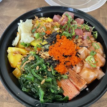 Kissfish - Poke Near Me - Forest Hills, New York