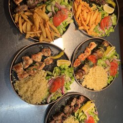 Plough & Harrow - Kebabs