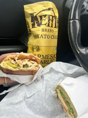 Miss Tomato Sandwiches and liquor by null