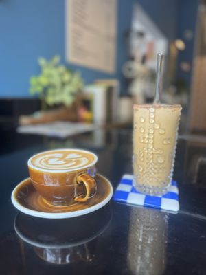 Mnemonic Coffee by null