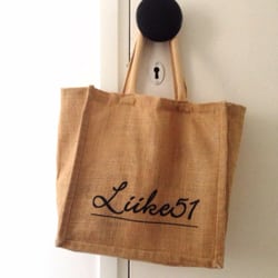 Liike51 - Loistava kauppakassi: kestävä, tilava, eikä laahaa maata.