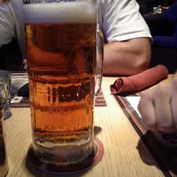Below freezing beer.