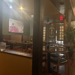 MoMo Sushi & Grill - Interior