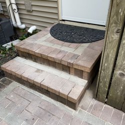Green River Contractors - And after repair