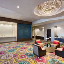 Wyndham Grand Jupiter at Harbourside Place - Seating Area