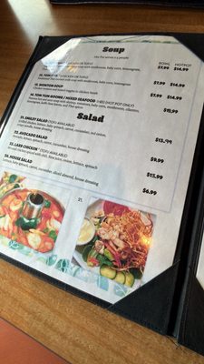 Menu photo 2 Thai Smile Kitchen Colorado Springs, CO Menu photo 2 Thai Smile Kitchen Colorado Springs, CO