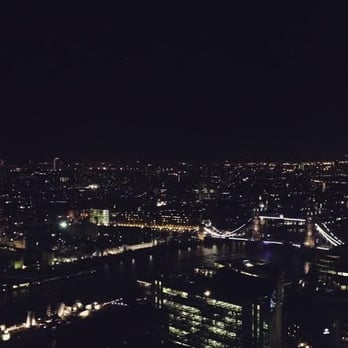Hutong - Bar view - Chinese Near Me - London, XGL